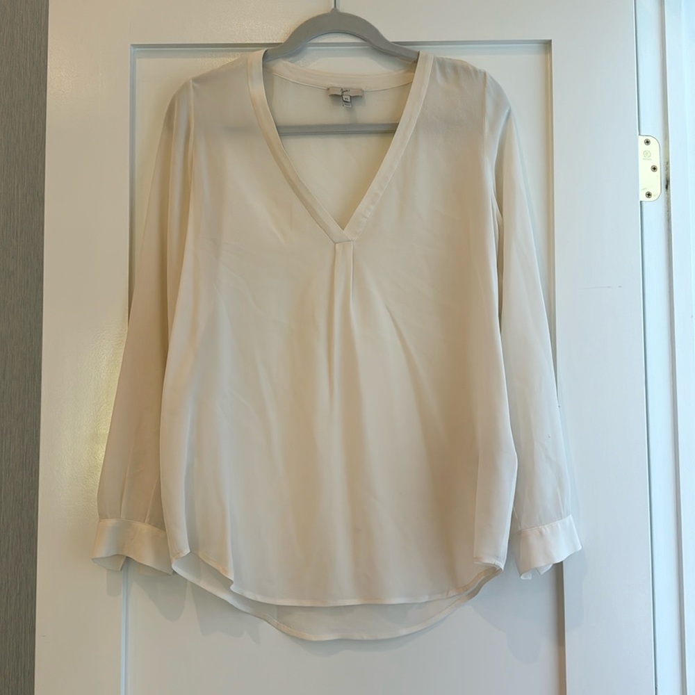 Joie silk top